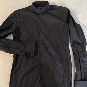 Zara men dress shirt